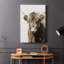 Highland Portrait II - Galeria Cavas-416698071