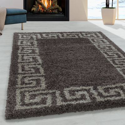 Crelake Shag Area Rug