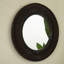 Miroir mural 24 po 24 po
