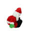 Figurines de Noël en peluche animées 12 po