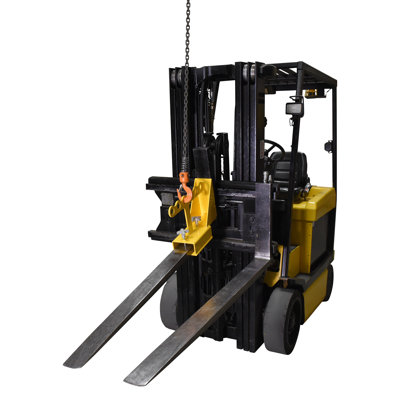 STEEL FORK LIFTER 400 LB CAPACITY
