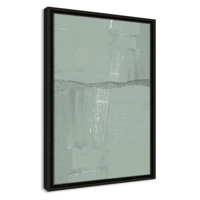 Attica "Sage Abstract" Print