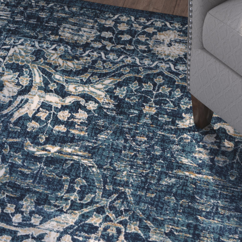 Osakis Performance Geometric Rug, Runner 2' x 8'