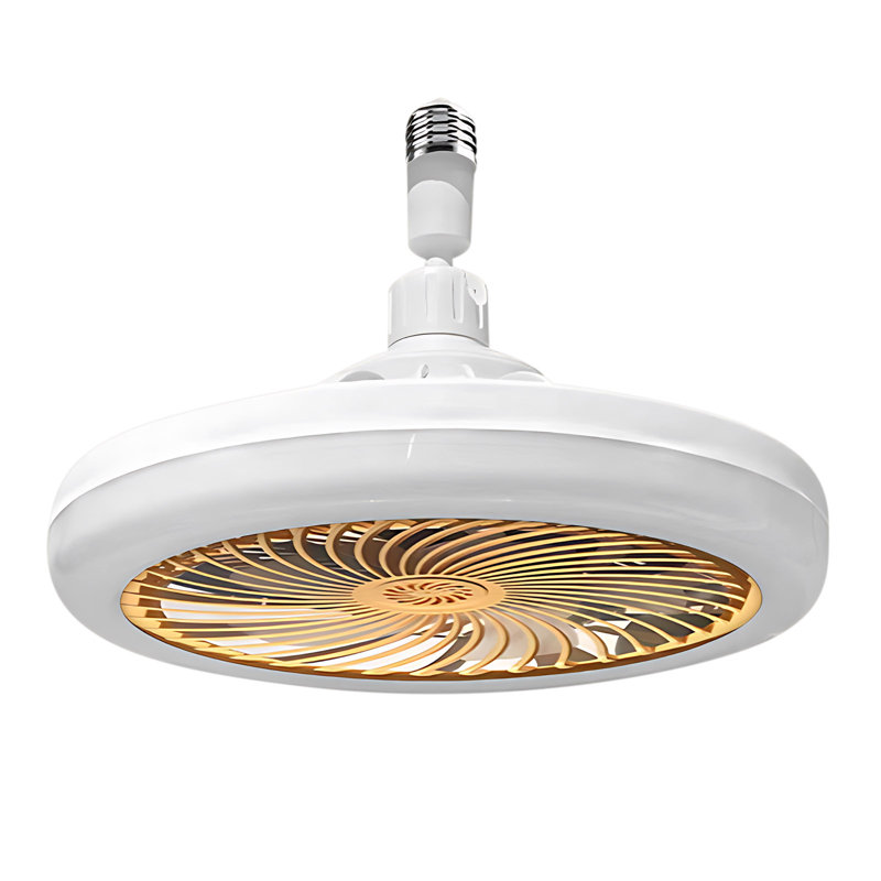 Étude de lampe de chambre à coucher à trois vitesses avec éveil à économie d'énergie, E27, White