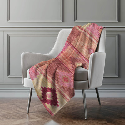 Jeté Sherpa Aztec Addison