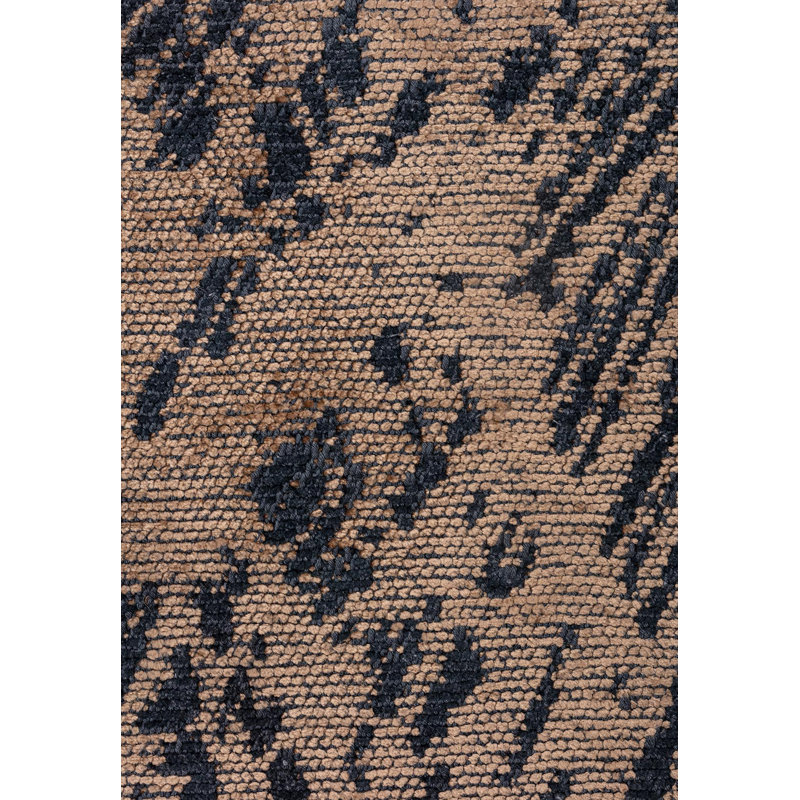 Modern Minimalist Abstract, Rectangle 6'7" x 8'3"