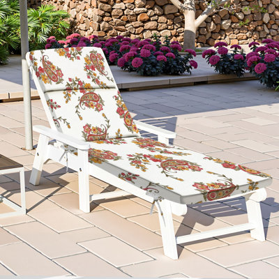  Coussin de patio de 3 po pour l'extérieur