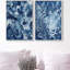 Blue Folliage Set Set by Oliver Gal-2001495043-2001495543