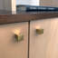 Pyramid Square Knob-1594330202