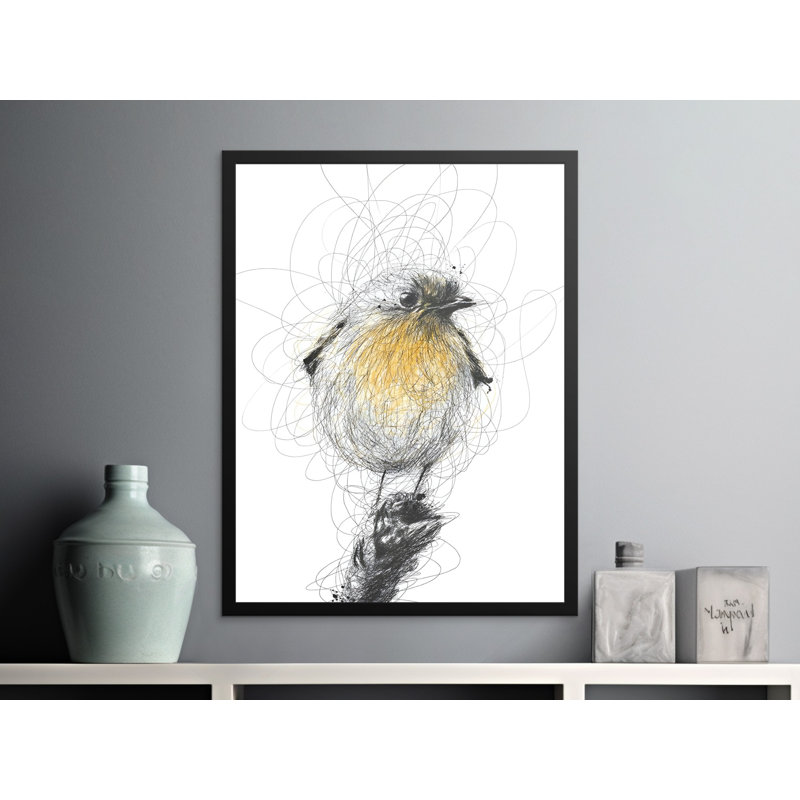 Denardo Single Picture Frame Print, 121.92 cm H x 81.28 cm W