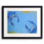 Blue Crabs Print by Phyllis Adams-64401830