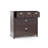 Clara 3 Drawer Customizable Chest-75068753