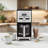 Cuisinart 12 cups Silver Coffee Maker