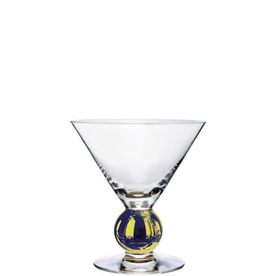 Nobel Martini Glass