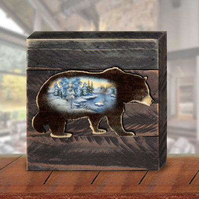 Pegasus Box Signs & Plaques
