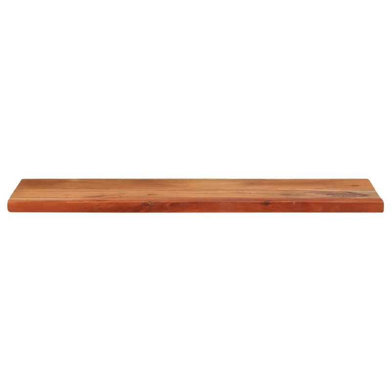 Sobotka Solid Wood Table Top, 3.8cm H x 90cm W x 40cm D