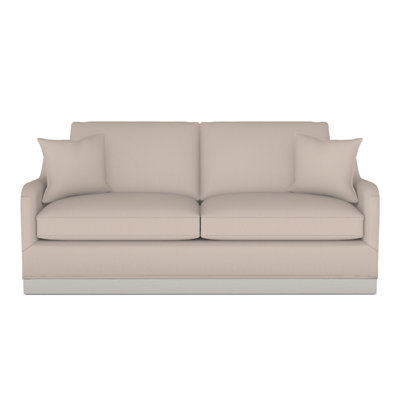 Fisher Plinth Base Mid Sofa