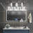 Jamarley 3 - Light Dimmable LED Vanity Light