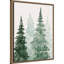 «Winter Washed Coppice II» par Grace Popp, reproduction d'art sur toile encadrée-112655045