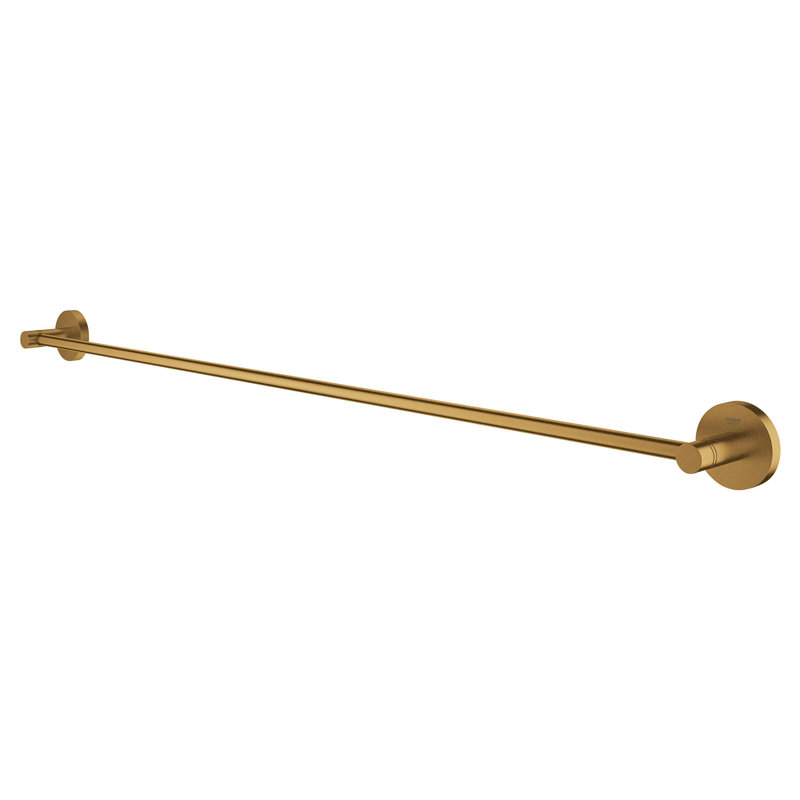ESSENTIALS 18" Towel Bar, Brushed Cool Sunrise, 2.36'' H x 33.62'' L x 2.13'' D