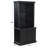 Haylina 4 Shelf Wood Bookcase-118123538