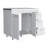 Utility Sink Kisco, Kitchen, White