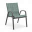 Windward Outdoor Seabreeze Arm Chair-1814654574