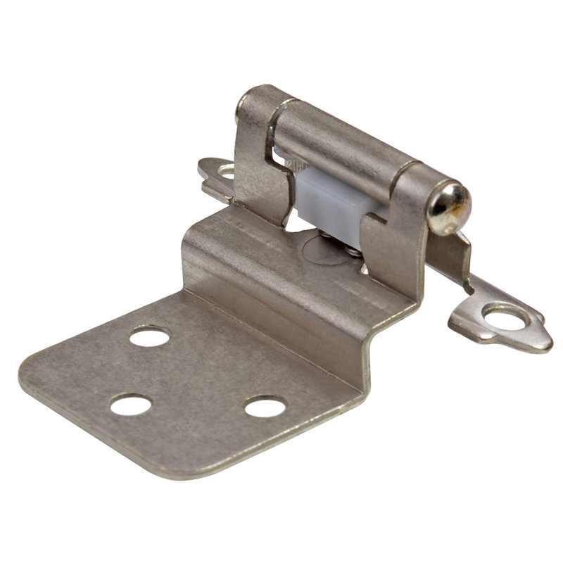 Cabinet 3/8" Inset Hinge