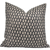 Linen Indoor/Outdoor Pillow Cover