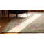 Antique Aubusson Hallway Runner Wool Ivory Rug