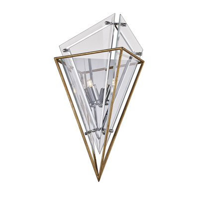 Epic Corner Wall Light