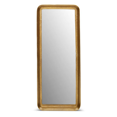Jonica Industrial Distressed Accent Mirror