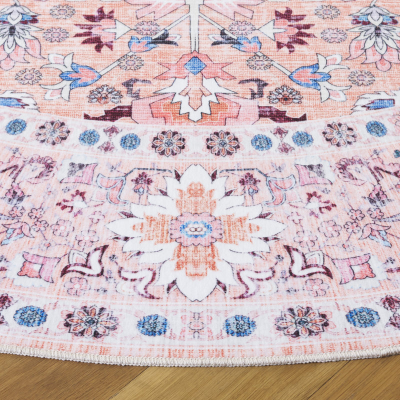 Tapis oriental performance Arizona, Rond 6 pi