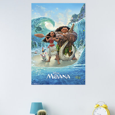 Characters Paper Print