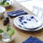 Pacific Dinnerware Set Splash, 16 Piece Set