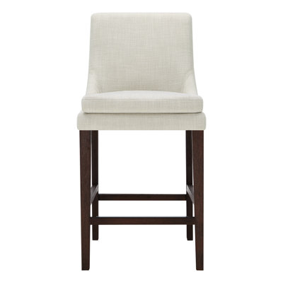 Niara Upholstered Counter and Bar Stool by Birch Lane