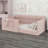 Space Saving Guest Bed with Storage Pockets, Daybed and High Side Panels-1799061992-1799061994