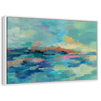 Été bord de mer Luper