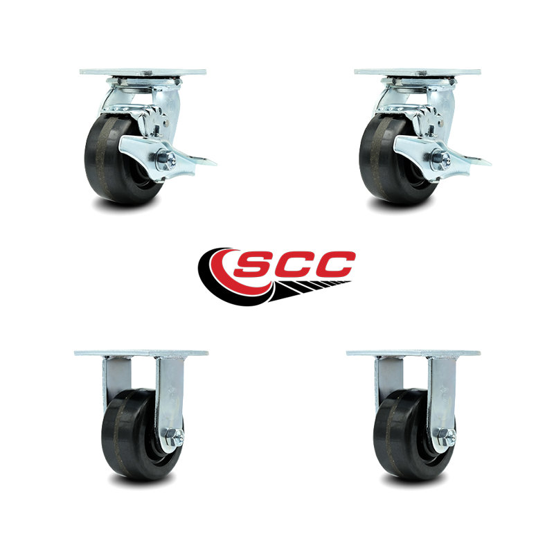 Phenolic Caster