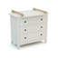 KIRA Greenguard Gold Certified Changing Table Topper with Pad with Safety Strap and Safety Strap-131599205