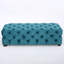 Banc d'appoint capitonné, velours, design urbain moderne et contemporain-1657139902