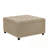 Square Tufted Casner with storgae space and Nailhead Trim decoration-563306665