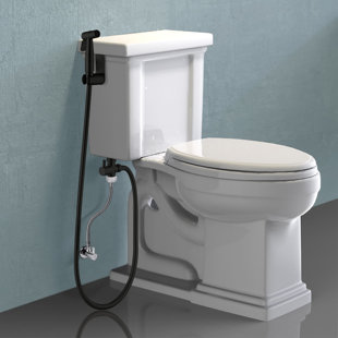 Single-Hole Horizontal Bidet Faucet