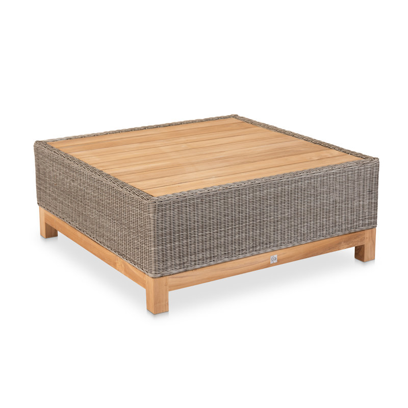 Savannah Outdoor Square Coffee Table