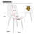 Abbie-Marie Upholstered Dining Chair-694596373