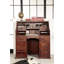 Oxford Solid Wood Solid Wood Secretary Desk