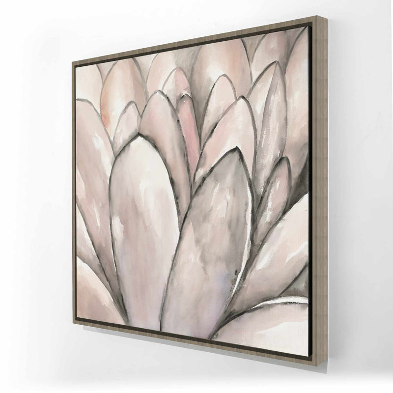Blush fleur rose - Office