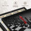 «Chess Set Pop Wall Art»-241149853