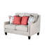 Upholstered 56'' Loveseat