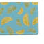 Tapis de toilette rectangulaire absorbant et antidérapant Summers Limes & Lemons-721915389-721915382